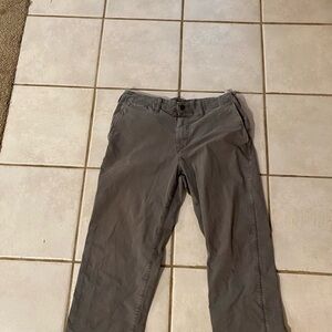 American Eagle Outfitters Men's Khaki Chinos